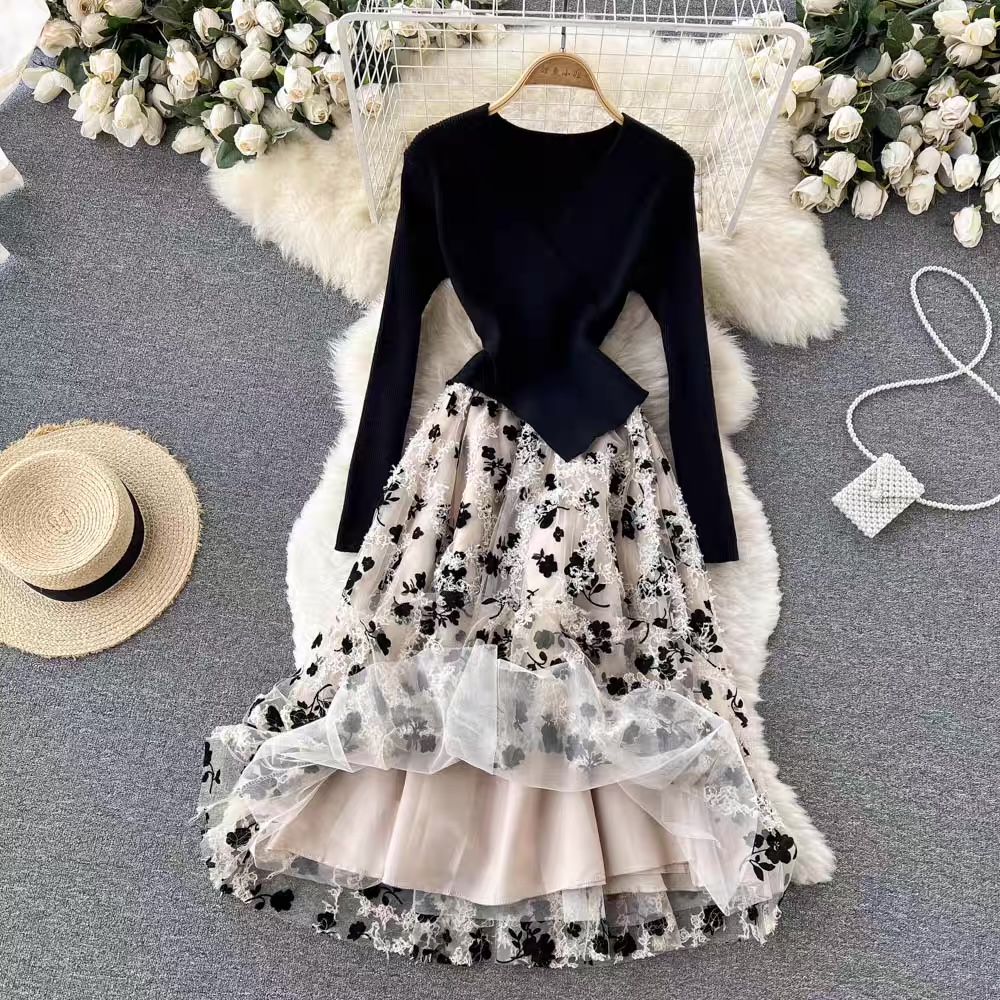 Color me with you birthday dress FD102 images